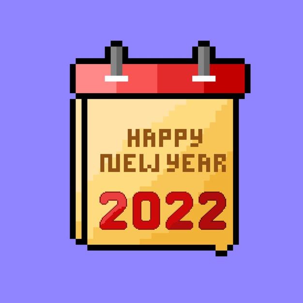 Bonne Année 2022 !!